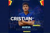 ¡Nuevo desafío! Vega es nuevo jugador del Deportes Provincial Osorno