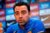 Xavi: "Salvo sorpresa, la eliminatoria ante Manchester se decidirá en Old Trafford"