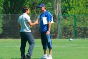 Bassedas: "Ricardo Gareca sabe que acá, en Vélez, está con amigos"