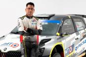Piloto peruano Eduardo Castro correrá en Mundial de Rally FIA WRC