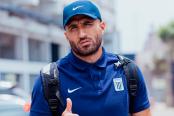 Ballón: "Fue un partido muy complicado, sobre todo por el nivel del equipo rival"