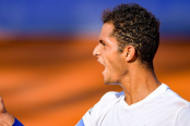 ¡Sigue subiendo! Juan Pablo Varillas escaló una posición más en el ranking ATP