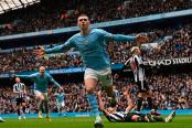 ¡Tres puntos más! Manchester City venció 2-0 a Newcastle en Premier League