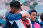 Sabbag: "Mi festejo fue para retribuir un poco el cariño que nos brindan los hinchas"