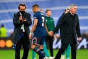 Ancelotti sobre posible fichaje de Mbappé: “Es una pregunta que nunca contestaré”