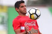 (VIDEO) Abram: "Enfrentaremos a 2 selecciones muy potentes, pero estamos bien preparados"