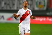 Trauco: "Llego a esta convocatoria con minutos jugados, estoy muy feliz de volver"