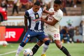 Ancajima: "Tenemos que enfocarnos en Garcilaso, después veremos la Sudamericana"