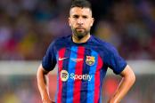 Barcelona planteará la salida de Alba si no acepta rebajarse el sueldo