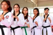 Taekwondo peruano y su nueva generación que estará en los Panamericanos de Santiago