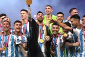 Conozca cómo ver el estreno de Argentina como campeón mundial frente a Panamá