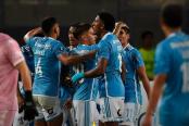 (FOTOS | VIDEO) ¡Sporting Cristal ganó en el último suspiro y se metió a la fase de grupos de la Libertadores!