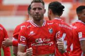Carando obtuvo su nacionalización, pero su "debut" en la Liga 1 tendrá que esperarUna buena y una mala para Danilo Carando. El atacante de Cienciano obtendrá su DNI la próxima semana, sin embargo no podrá jugar en el fútbol peruano hasta que se reabra el libro de pases.  El elenco cusqueño informó en sus redes sociales: "¡Peruano de corazón! Nuestro goleador Danilo Carando recibirá la próxima semana su DNI, con lo cual, tendrá la nacionalidad peruana".  Cabe indicar que el natal argentino Carando no fue ins