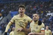 Chelsea recupera dos jugadores de cara a la Champions