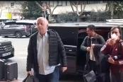 (VIDEO) Primera delegación peruana llegó a Madrid