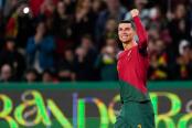 Ronaldo: “Orgulloso de ser el jugador con más partidos internacionales”