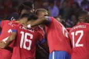 Al último minuto: Costa Rica venció a Martinica y sigue vivo en la Nations League