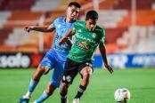 🔴#ENVIVO Sporting Cristal vence 1-0 a Deportivo Garcilaso en Cusco