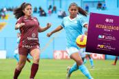 Liga Femenina anunció cambio de horario y escenario en dos duelos de la primera fecha