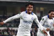 (VIDEO) Nigeriano Orban marcó un 'hat-trick' e hizo historia en torneos europeos