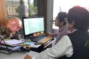 Ministerio Público presentó fotografías del allanamiento de la FPF en Videna