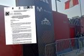 Estos fueron los requerimientos para allanamiento a FPF