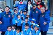Garcilaso otorgará mil entradas a escolares para cada cotejo en Cusco 