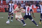 Gentile: "Hicimos buen partido ante Alianza, pero no metemos las que nos quedan"