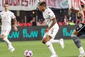 (VIDEO) Atención Cristal: Huracán cayó en los descuentos ante Estudiantes
