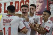 Salió el rival: Huracán avanzó y chocará contra Sporting Cristal en la Copa Libertadores