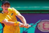 Ignacio Buse se despidió de abierto de España tras caer en partidos de singles y dobles