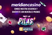¡Vive la experiencia de Meridian Casino con Ponte las Pilas!