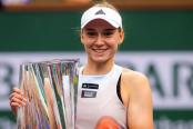 Primer Masters 1000: Rybakina se consagró campeona de Indian Wells