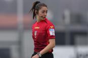 María Solé Ferrieri, será la colegiada en el Alemania vs. Perú