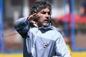 Leonel Álvarez: "Esperamos tener una gran presentación ante Alianza Lima"