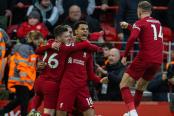 🔴#ENVIVO Liverpool vence por 1-0 al Manchester United