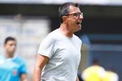 Marcelo Vivas fue oficializado como entrenador de Carlos Stein