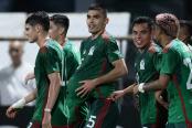 (VIDEO) México venció a Surinam y quedó cerca de avanzar en la Nations League