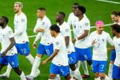 ¡Fiesta gala! Francia goleó por 4-0 a Países Bajos por las eliminatorias de la Eurocopa 2024