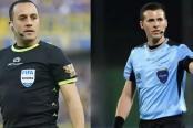 Estos son los árbitros para los cotejos de Universitario y la U. César Vallejo en la Sudamericana 