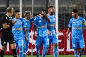 (VIDEO) Brandon Palacios anotó el gol más rápido en la historia de la Sudamericana