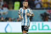 Sevilla dijo no: ‘Papu’ Gómez no estará en los festejos de Argentina ante Panamá