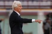 Pékerman renunció a la selección venezolana