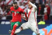 🔴#ENVIVO Perú iguala sin goles ante Marruecos en el Metropolitano