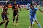  Garcilaso y 'U' igualan sin goles en Cusco