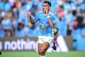 (VIDEO / FOTOS) Cristal derrotó 2-1 a Grau y se acercó a la punta