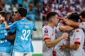 Conmebol modificó horarios de los partidos entre Cristal y Huracán por la Libertadores