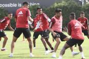 Perú viajará rumbo a Madrid este domingo 