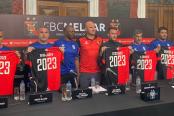 Soso: "Estoy muy feliz de volver a trabajar en el Perú; FBC Melgar tiene un plantel competitivo"