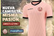 Universitario presentó su segunda camiseta alterna 2023